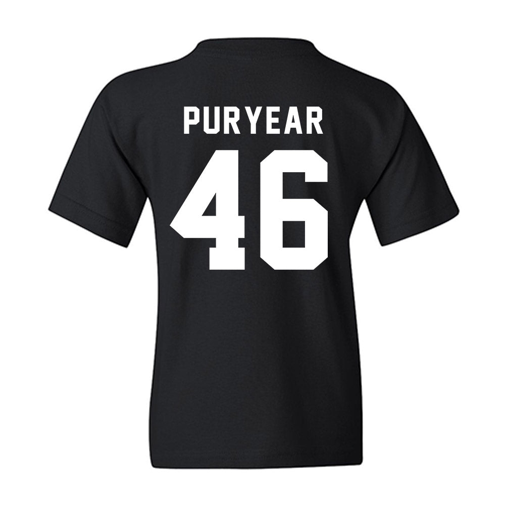 Delaware - NCAA Football : Julius Puryear - Sports Shersey Youth T-Shirt-1