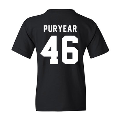Delaware - NCAA Football : Julius Puryear - Sports Shersey Youth T-Shirt-1
