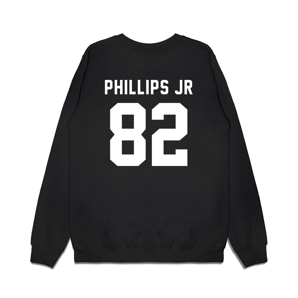 Delaware - NCAA Football : Derrick Phillips Jr - Sports Shersey Premium Crewneck Sweatshirt-1