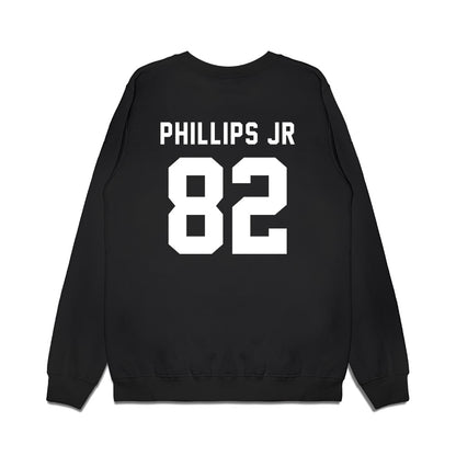 Delaware - NCAA Football : Derrick Phillips Jr - Sports Shersey Premium Crewneck Sweatshirt-1