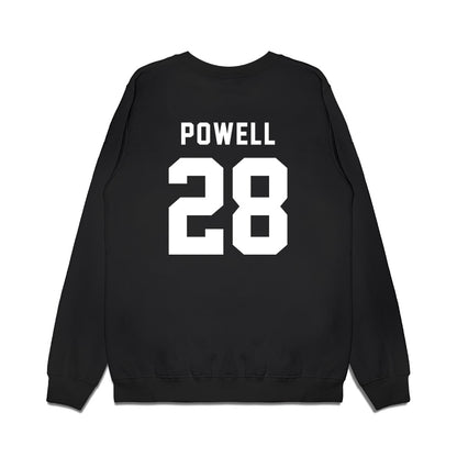 Delaware - NCAA Football : NaKeem Powell - Sports Shersey Premium Crewneck Sweatshirt-1