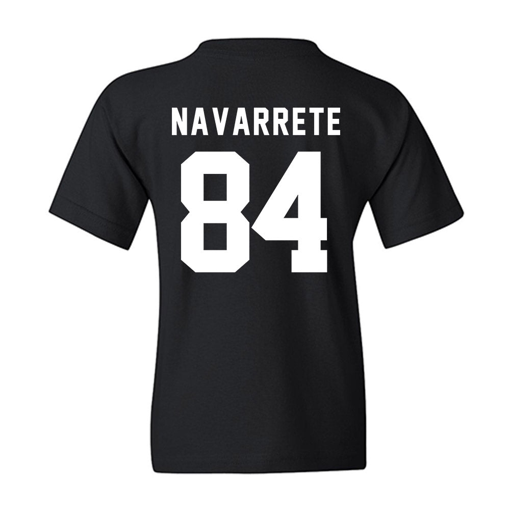 Delaware - NCAA Football : Ashton Navarrete - Sports Shersey Youth T-Shirt-1