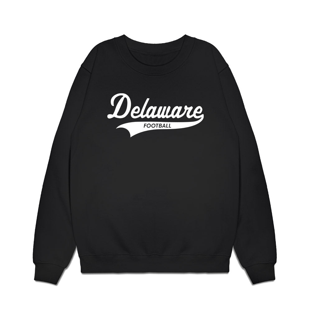 Delaware - NCAA Football : Gehret Gentzyel - Sports Shersey Premium Crewneck Sweatshirt-0