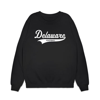 Delaware - NCAA Football : Gehret Gentzyel - Sports Shersey Premium Crewneck Sweatshirt-0