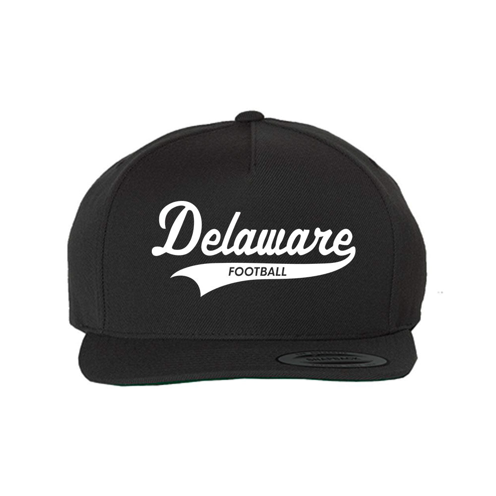Delaware - NCAA Football : - Snapback Hat-0