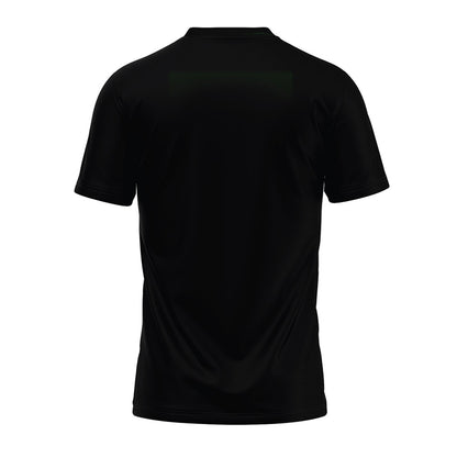 Delaware - NCAA Football : - Black Premium Football Jersey-1