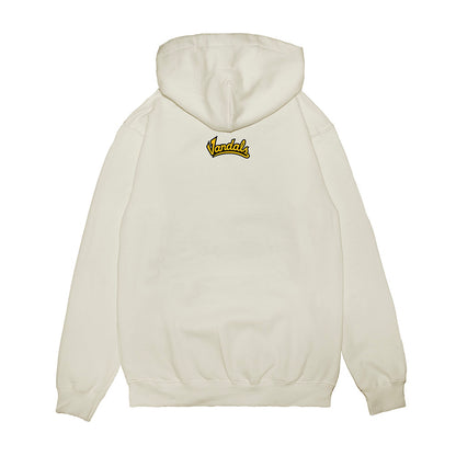 Idaho - NCAA Football : Jayden Fernandez - Fightin Taters Premium Hooded Sweatshirt-1