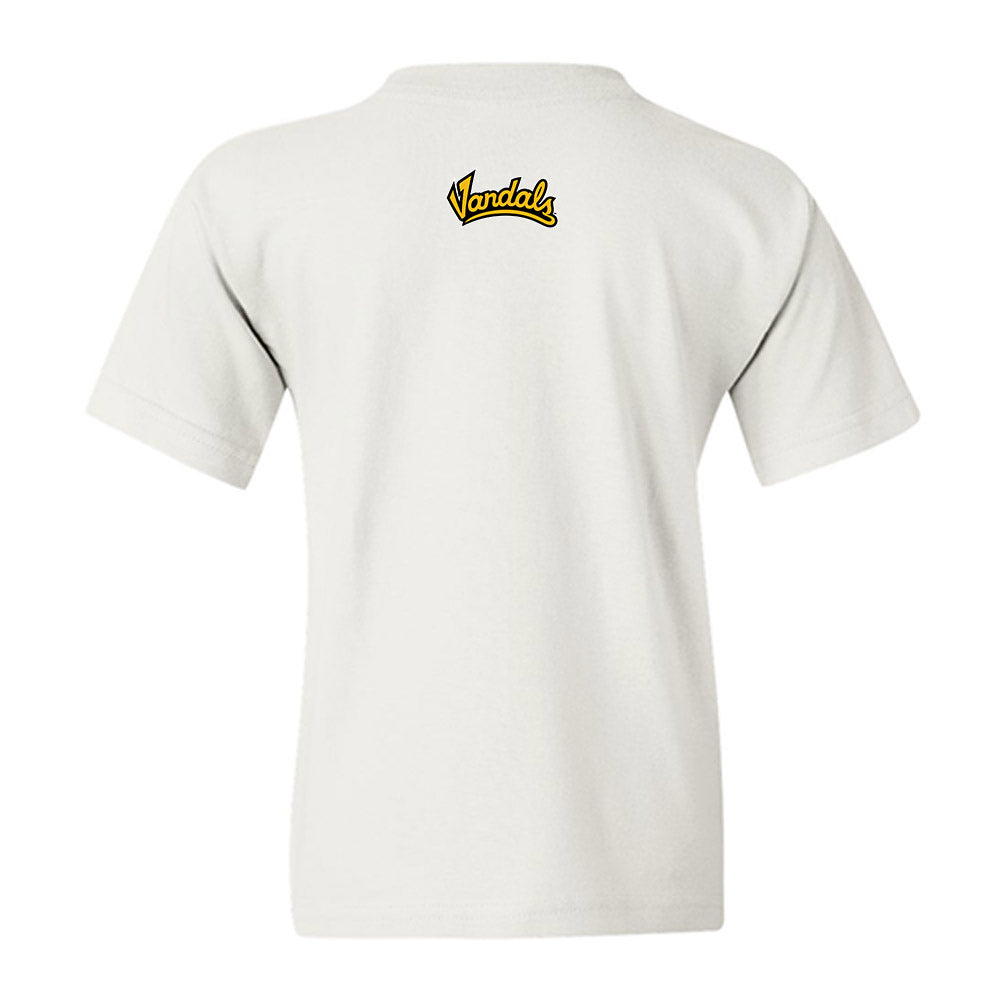 Idaho - NCAA Football : Hayden Kincheloe - Fightin Taters Youth T-Shirt-1