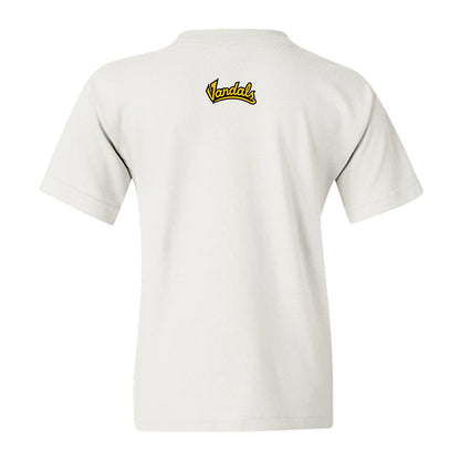 Idaho - NCAA Football : Howard Stedford - Fightin Taters Youth T-Shirt-1