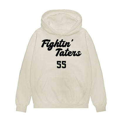 Idaho - NCAA Football : Maake Apo - Fightin Taters Premium Hooded Sweatshirt-0