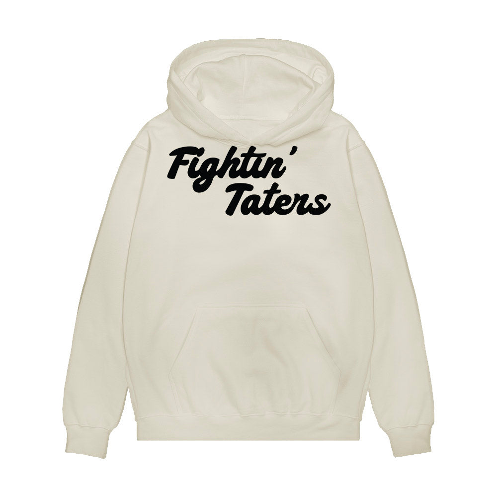 Idaho - NCAA Football : Britton Watts - Fightin Taters Premium Hooded Sweatshirt-0