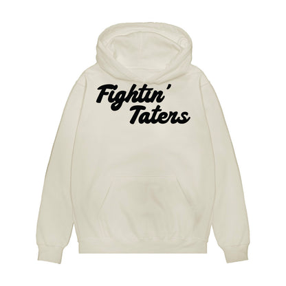 Idaho - NCAA Football : Britton Watts - Fightin Taters Premium Hooded Sweatshirt-0