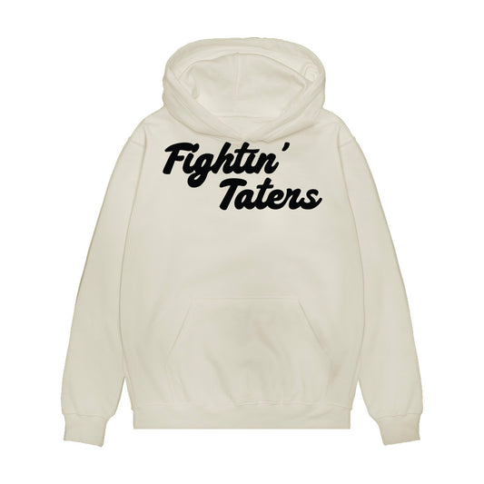 Idaho - NCAA Football : Britton Watts - Fightin Taters Premium Hooded Sweatshirt-0