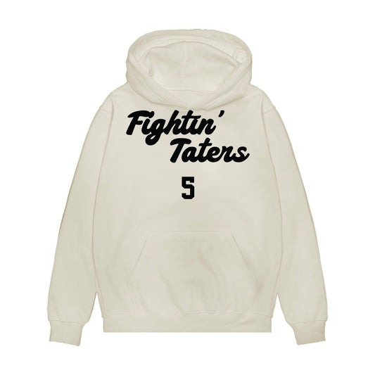 Idaho - NCAA Football : Mika Roberson - Fightin Taters Premium Hooded Sweatshirt-0