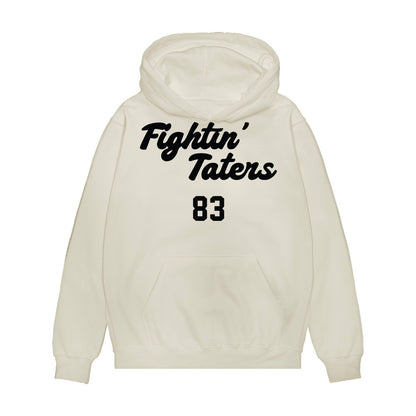 Idaho - NCAA Football : Sawyer Hewett - Fightin Taters Premium Hooded Sweatshirt-0