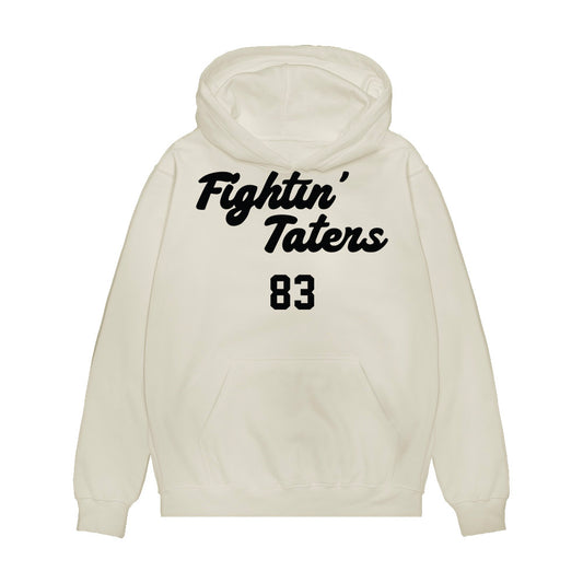 Idaho - NCAA Football : Sawyer Hewett - Fightin Taters Premium Hooded Sweatshirt-0