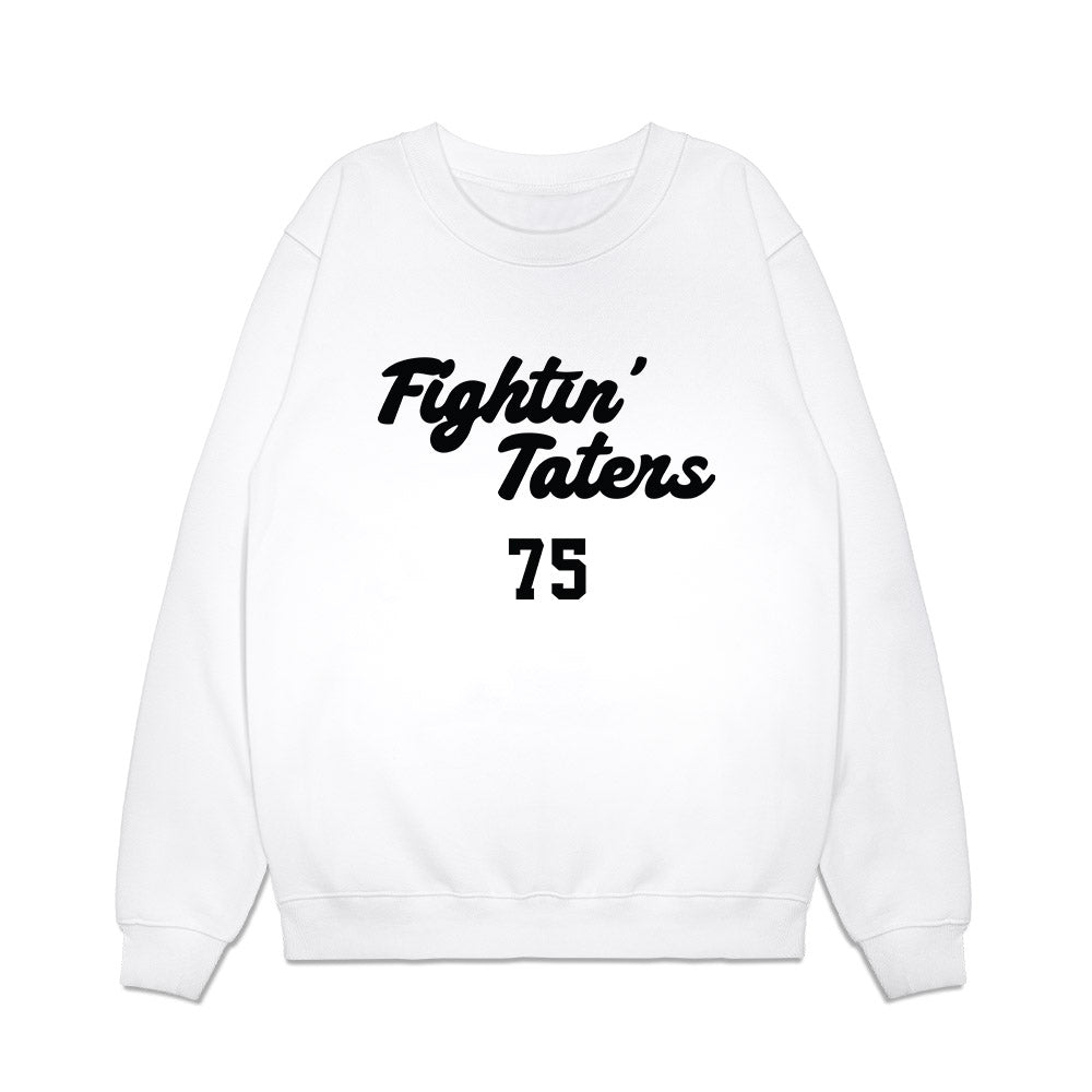 Idaho - NCAA Football : LeRonn Nelson - Fightin Taters Premium Crewneck Sweatshirt-0