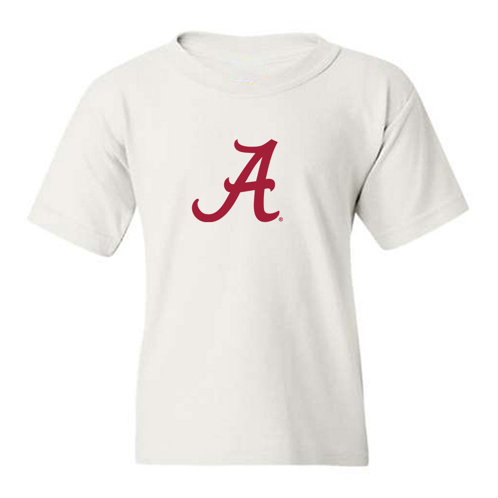 Alabama - NCAA Women's Basketball : - Roster List Youth T-Shirt-0