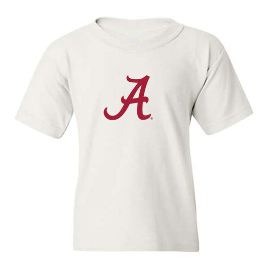 Alabama - NCAA Women's Basketball : - Roster List Youth T-Shirt-0