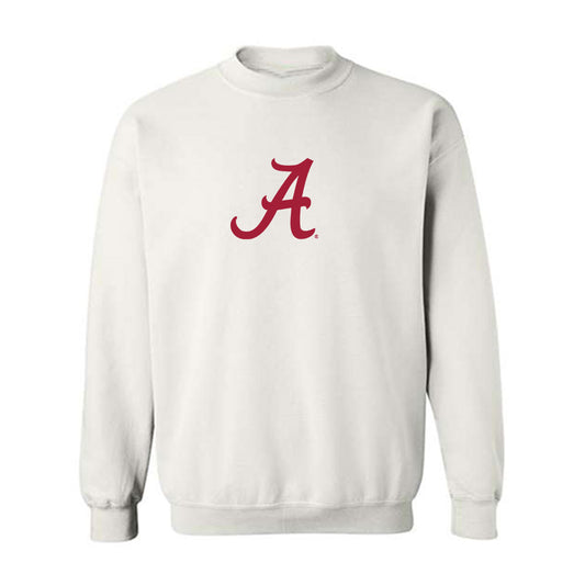 Alabama - NCAA Women's Basketball : - Roster List Crewneck Sweatshirt-0