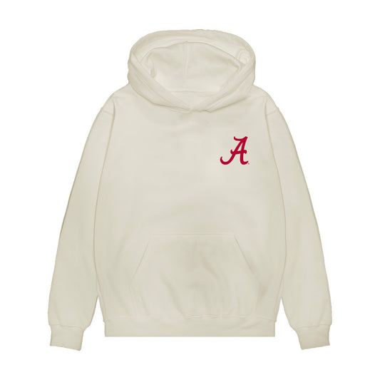 Alabama - NCAA Women's Basketball : - Team Caricature Premium Hooded Sweatshirt-0