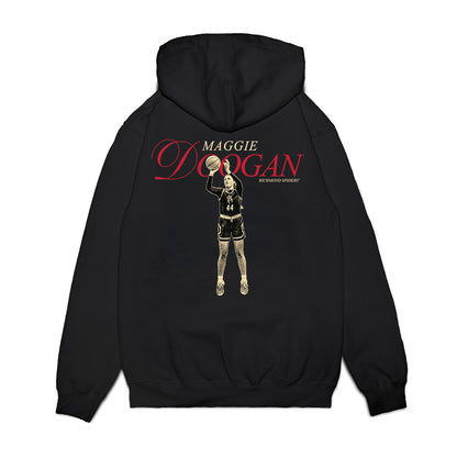 Richmond - NCAA Women's Basketball : Maggie Doogan - Legacy Premium Hooded Sweatshirt-1