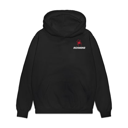 Richmond - NCAA Women's Basketball : Maggie Doogan - Legacy Premium Hooded Sweatshirt-0