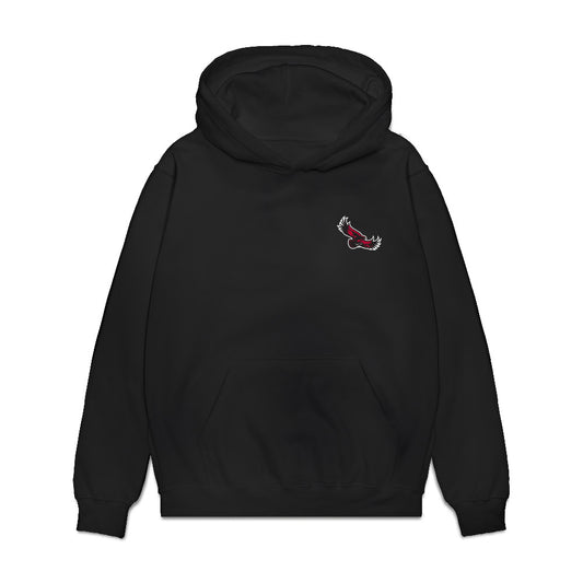 St. Joe's - NCAA Women's Basketball : Kaylinn Bethea - Collage Premium Hooded Sweatshirt-0