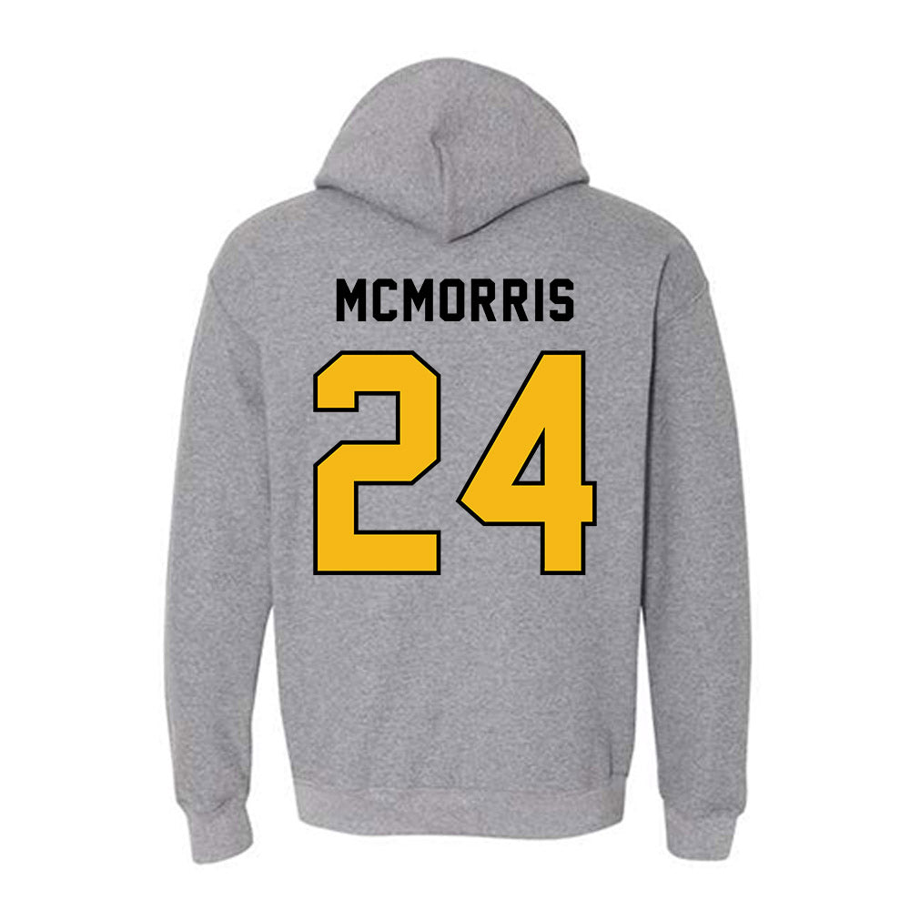 Idaho - NCAA Women's Basketball : Mary McMorris - Joe Mascot Hooded Sweatshirt-1