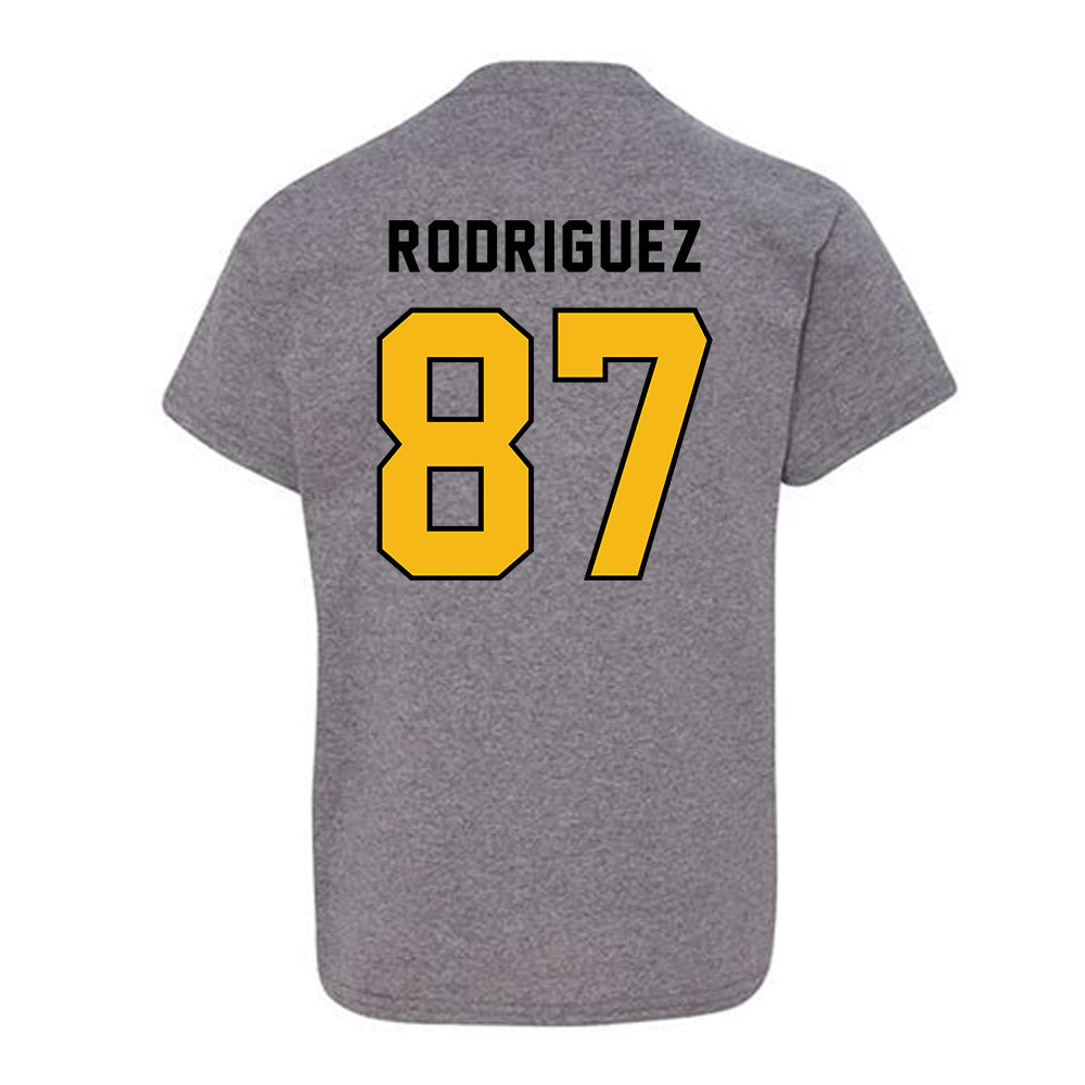 Idaho - NCAA Football : Ethan Rodriguez - Joe Mascot Youth T-Shirt-1