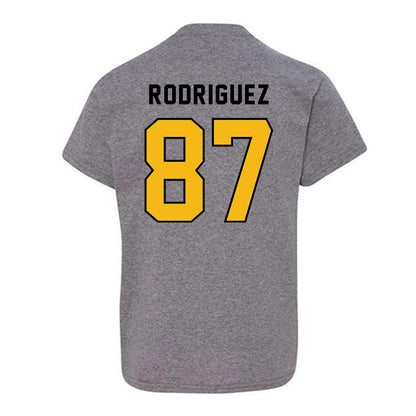 Idaho - NCAA Football : Ethan Rodriguez - Joe Mascot Youth T-Shirt-1