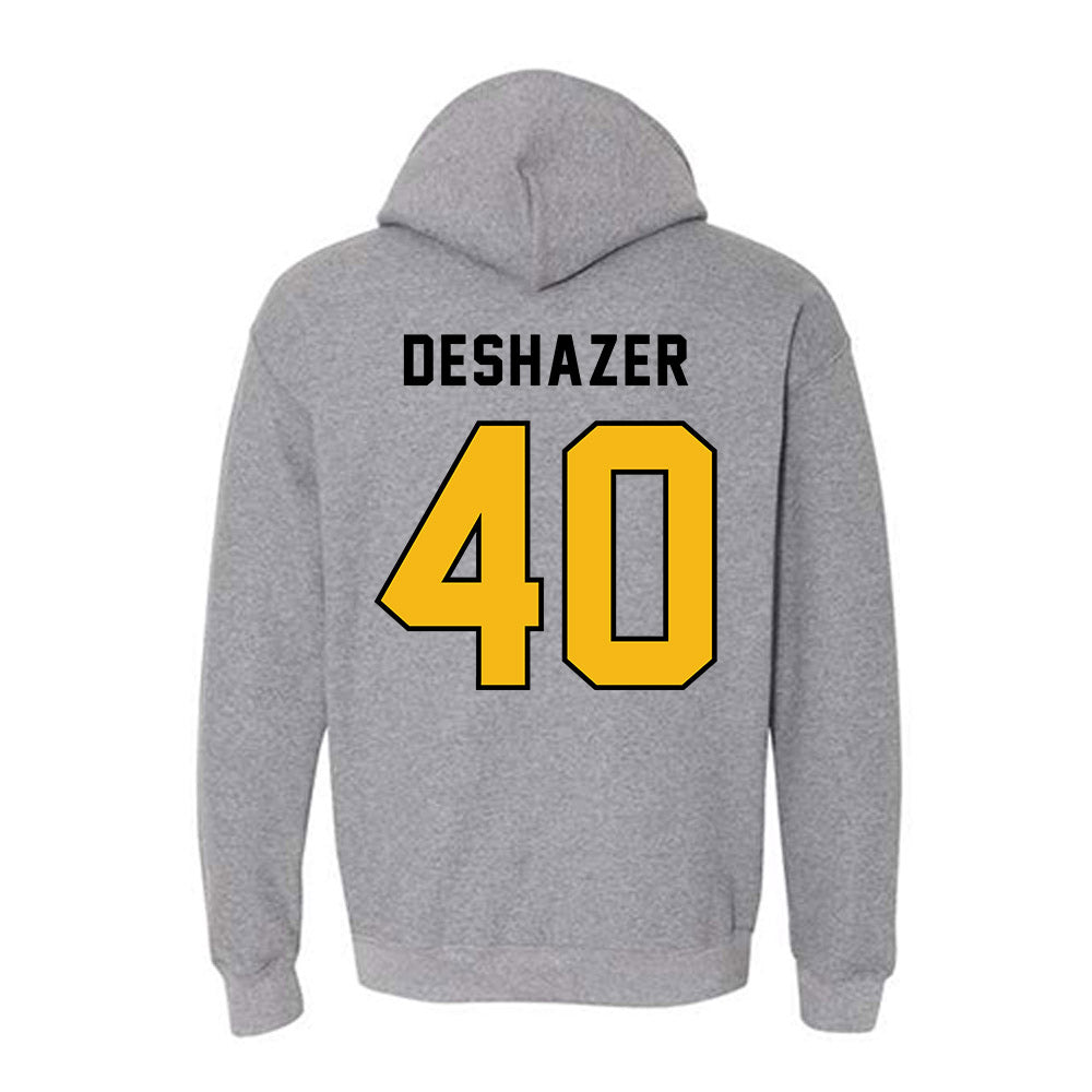 Idaho - NCAA Football : Harrison DeShazer - Joe Mascot Hooded Sweatshirt-1