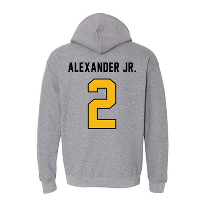 Idaho - NCAA Football : Lonyatta Alexander Jr. - Joe Mascot Hooded Sweatshirt-1