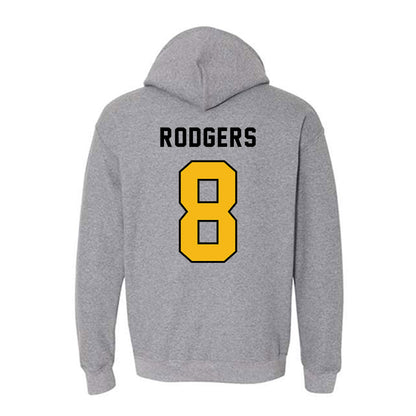 Idaho - NCAA Women's Soccer : Sara Rodgers - Joe Mascot Hooded Sweatshirt-1