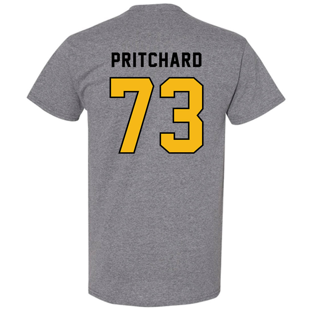 Idaho - NCAA Football : Nathan Pritchard - Joe Mascot T-Shirt-1