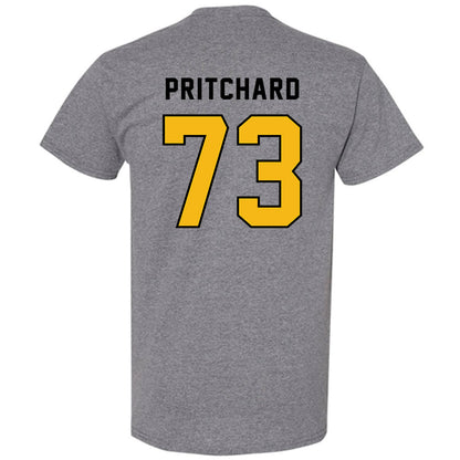 Idaho - NCAA Football : Nathan Pritchard - Joe Mascot T-Shirt-1