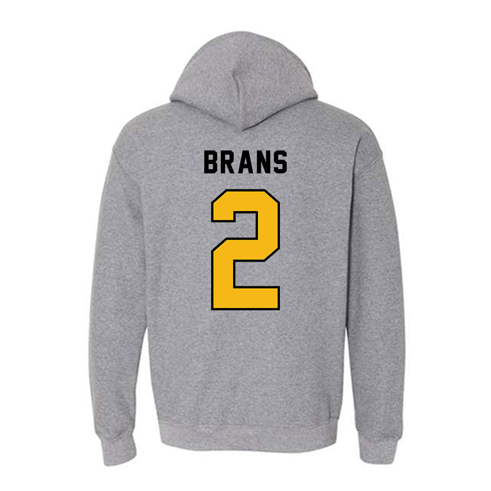 Idaho - NCAA Women's Basketball : Sarah Brans - Joe Mascot Hooded Sweatshirt-1
