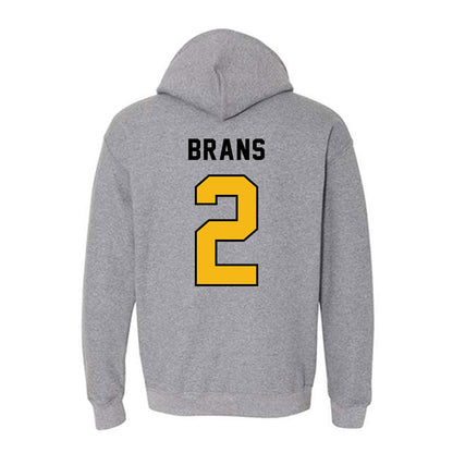 Idaho - NCAA Women's Basketball : Sarah Brans - Joe Mascot Hooded Sweatshirt-1