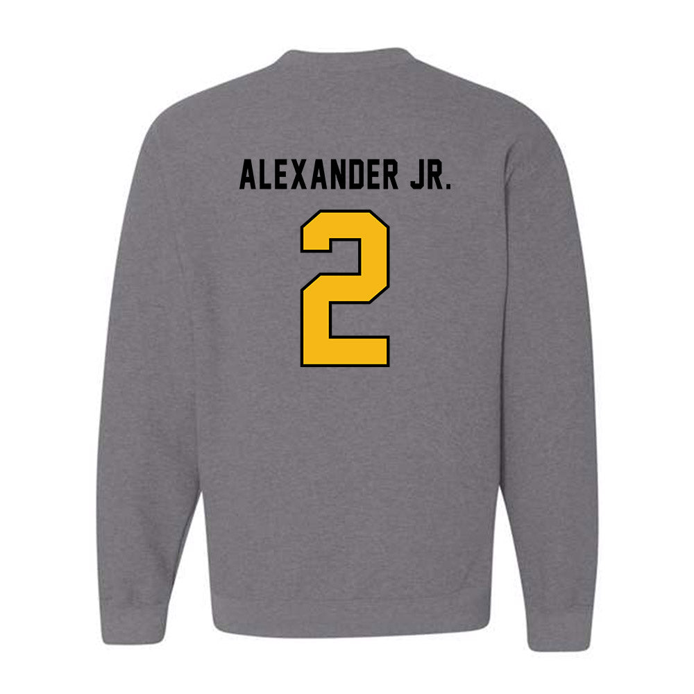 Idaho - NCAA Football : Lonyatta Alexander Jr. - Joe Mascot Crewneck Sweatshirt-1