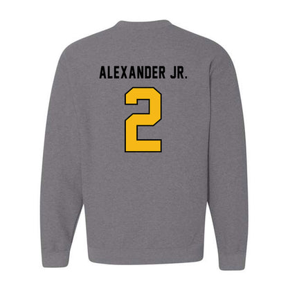 Idaho - NCAA Football : Lonyatta Alexander Jr. - Joe Mascot Crewneck Sweatshirt-1