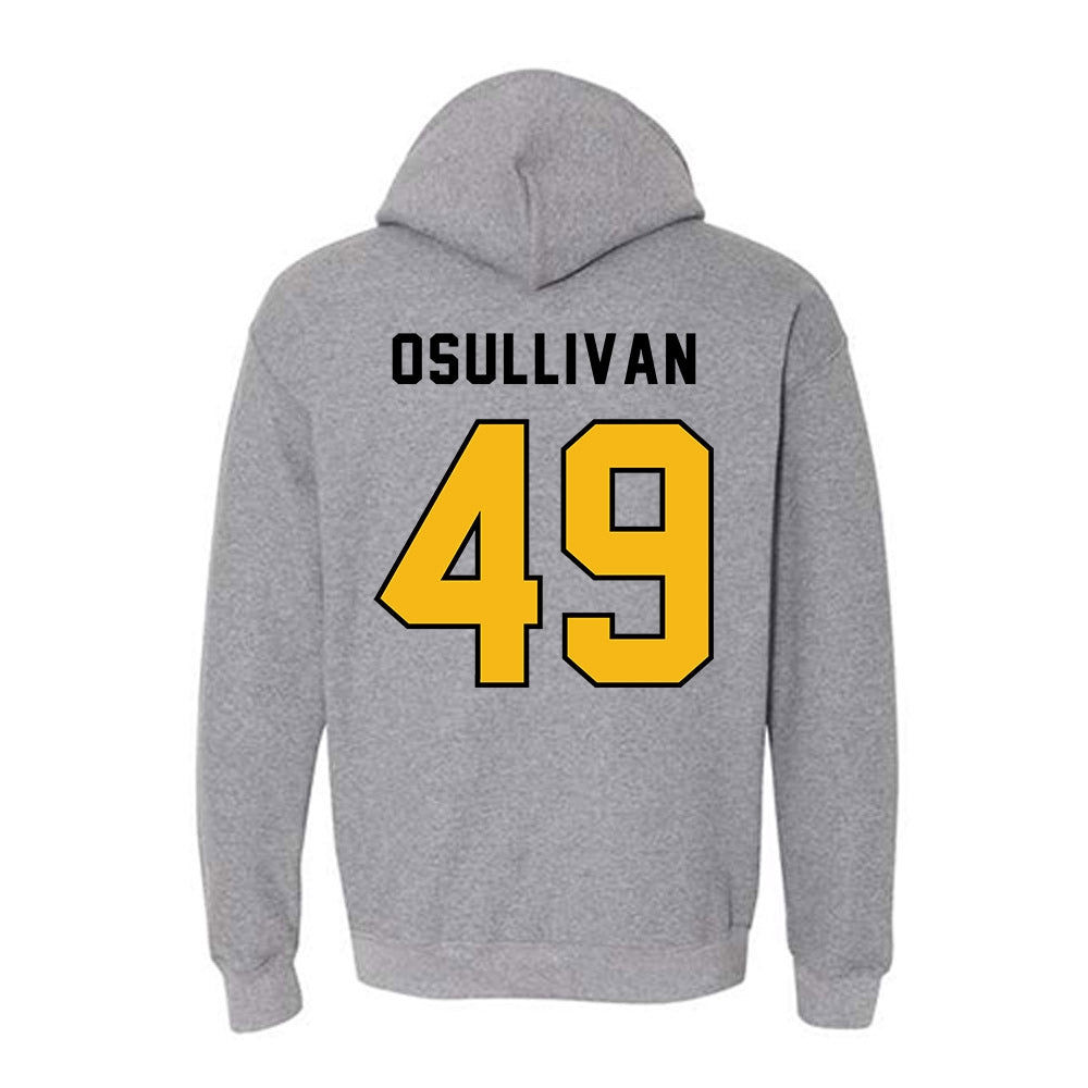 Idaho - NCAA Football : Thomas OSullivan - Joe Mascot Hooded Sweatshirt-1