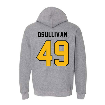 Idaho - NCAA Football : Thomas OSullivan - Joe Mascot Hooded Sweatshirt-1