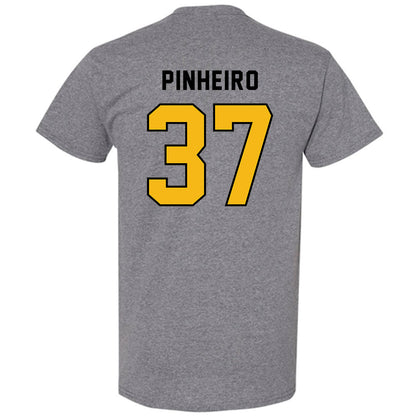 Idaho - NCAA Women's Basketball : Ana Pinheiro - Joe Mascot T-Shirt-1