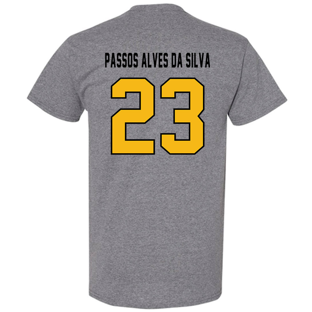 Idaho - NCAA Women's Basketball : Ana Beatriz Passos Alves da Silva - Joe Mascot T-Shirt-1