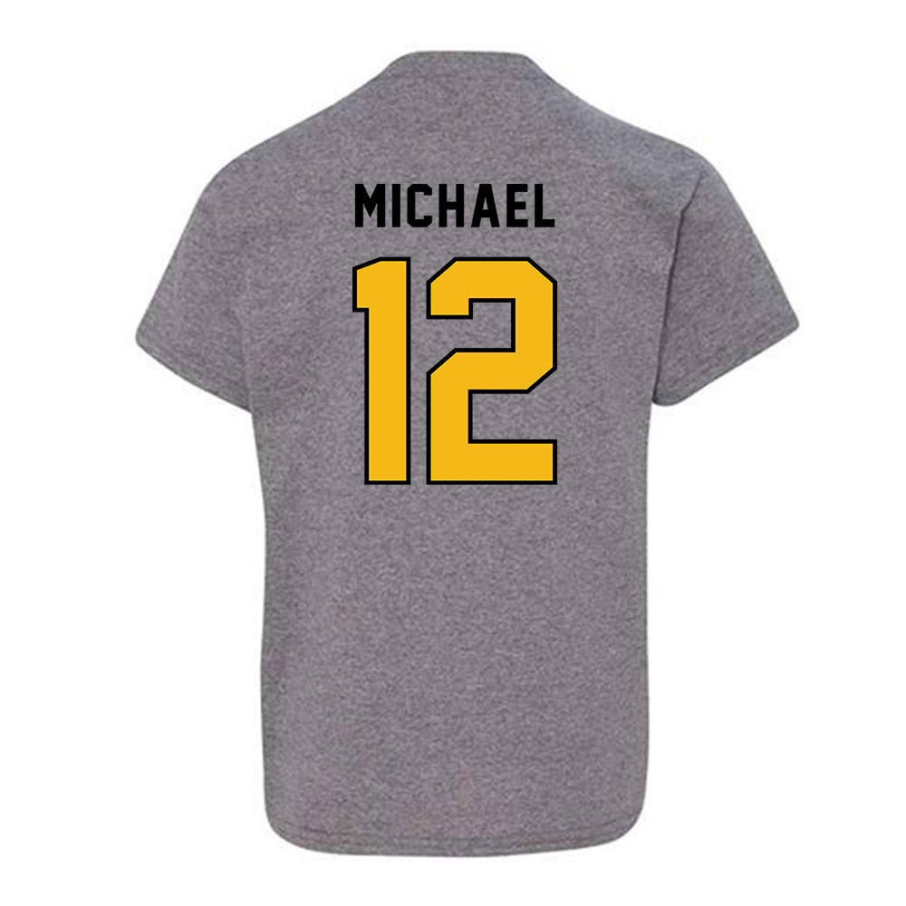 Idaho - NCAA Football : Brody Michael - Joe Mascot Youth T-Shirt-1