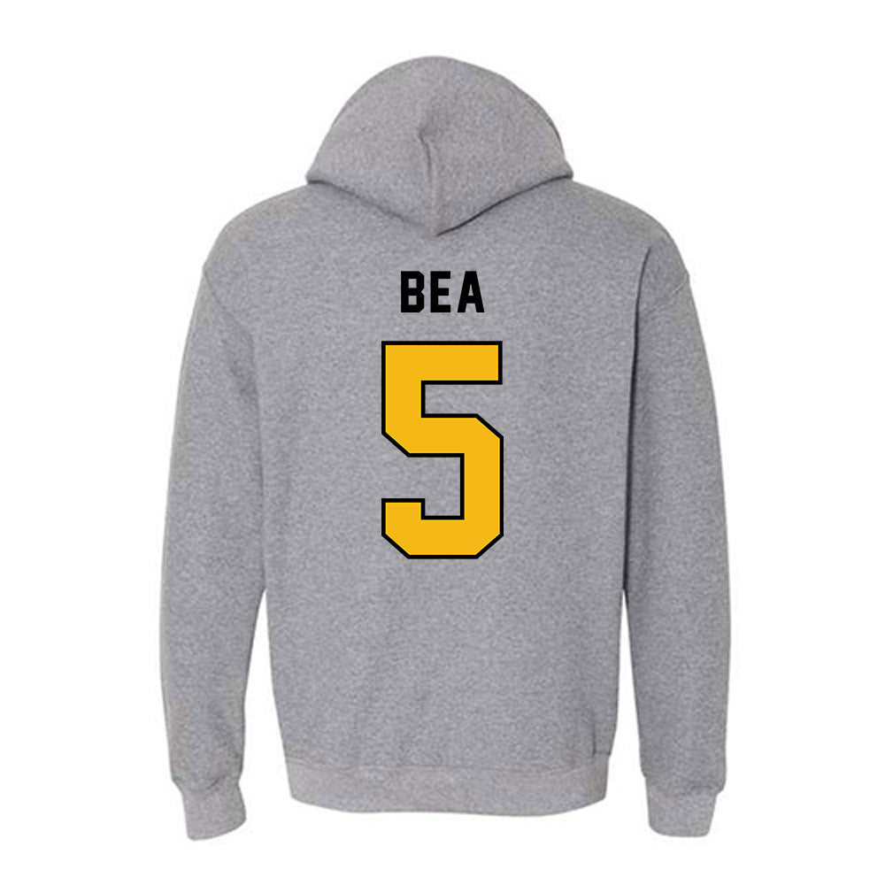 Idaho - NCAA Football : Holden Bea - Joe Mascot Hooded Sweatshirt-1