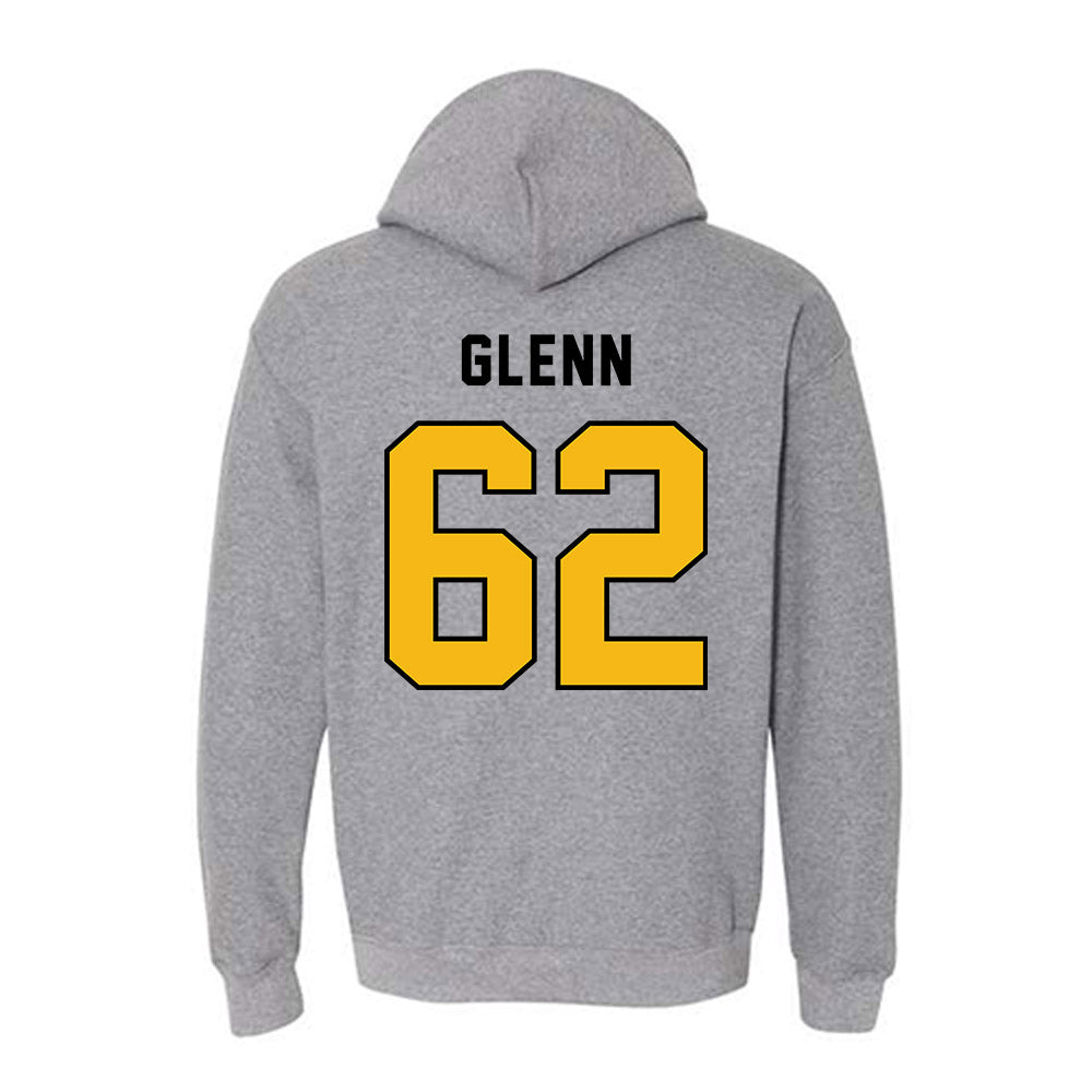 Idaho - NCAA Football : Cameron Glenn - Joe Mascot Hooded Sweatshirt-1