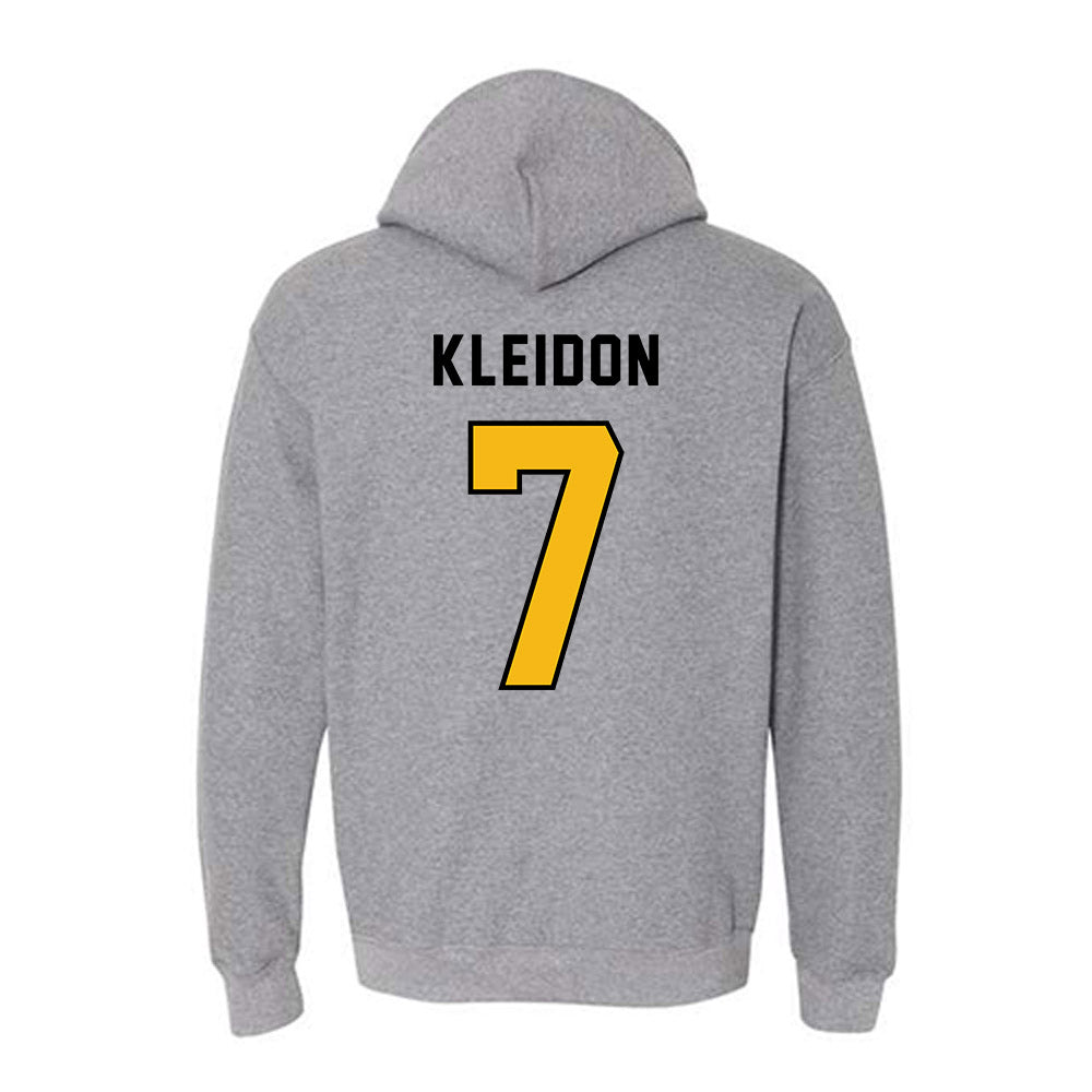 Idaho - NCAA Women's Volleyball : Keira Kleidon - Joe Mascot Hooded Sweatshirt-1