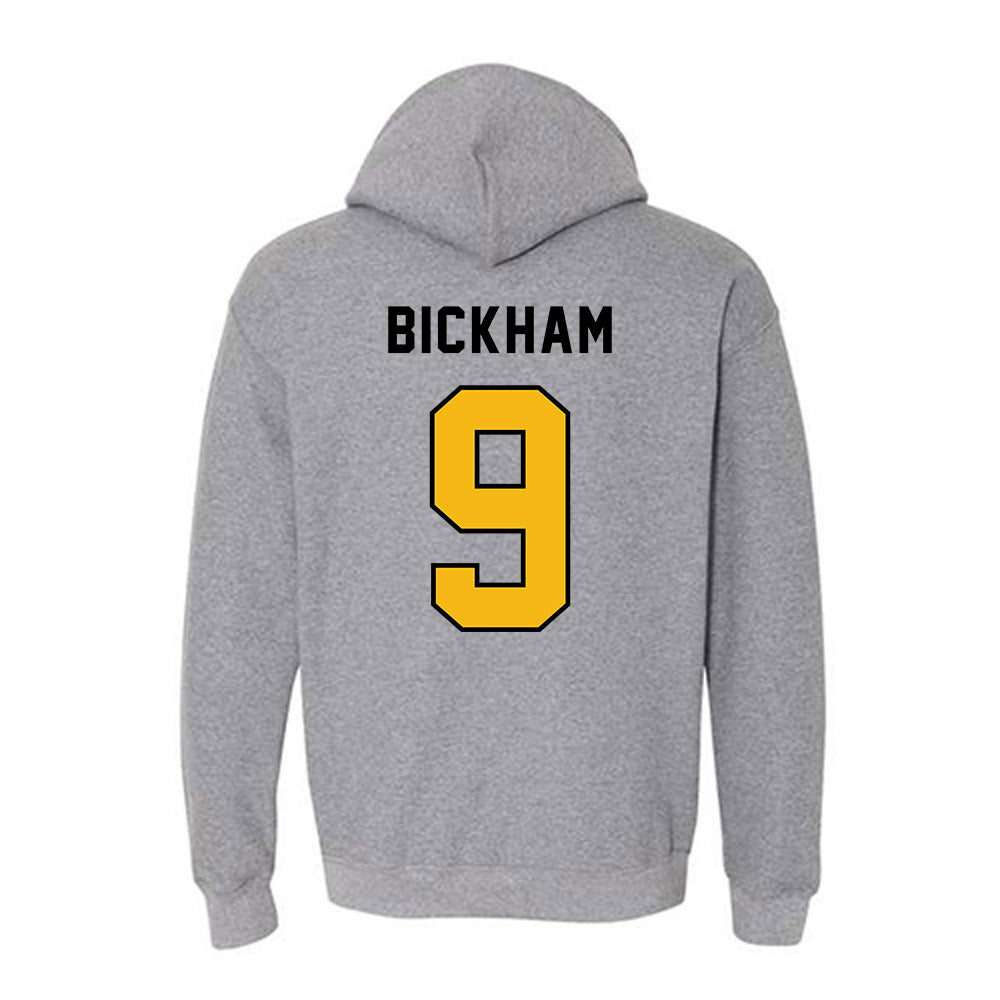 Idaho - NCAA Women's Soccer : Mirabella Bickham - Joe Mascot Hooded Sweatshirt-1