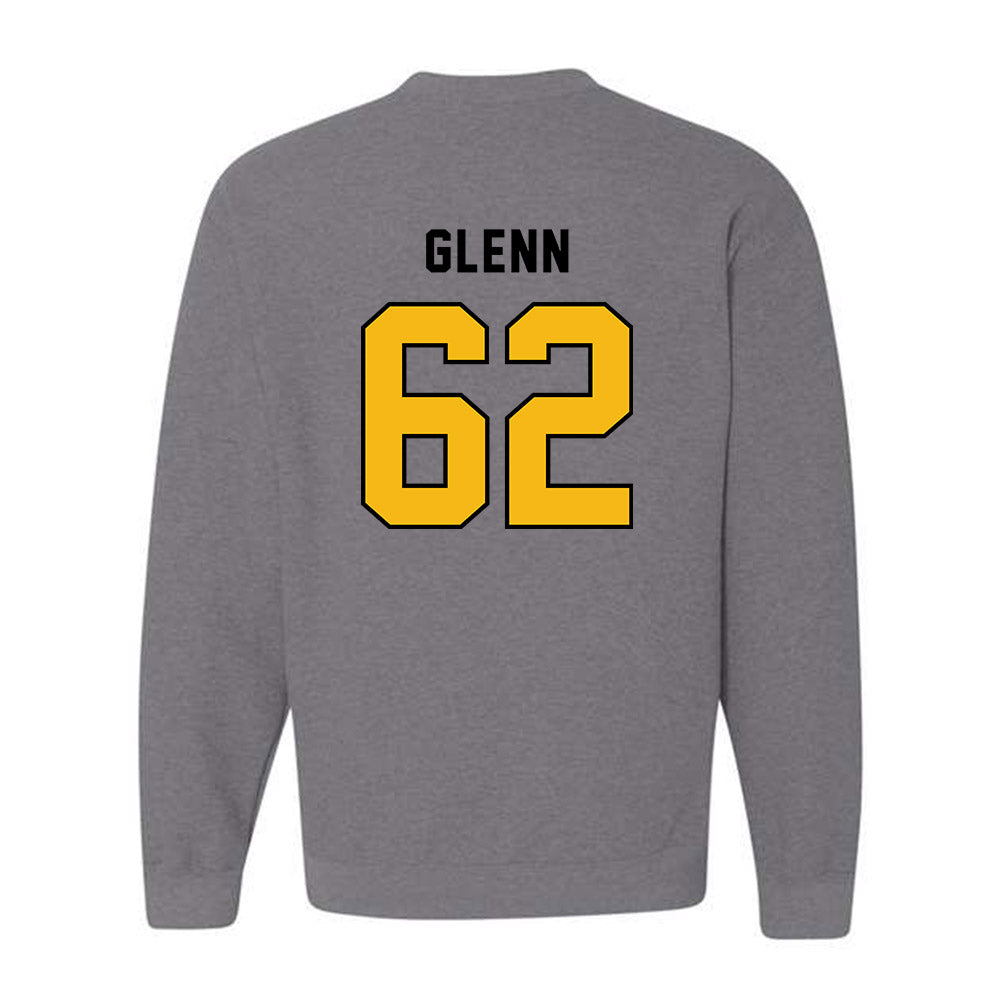 Idaho - NCAA Football : Cameron Glenn - Joe Mascot Crewneck Sweatshirt-1